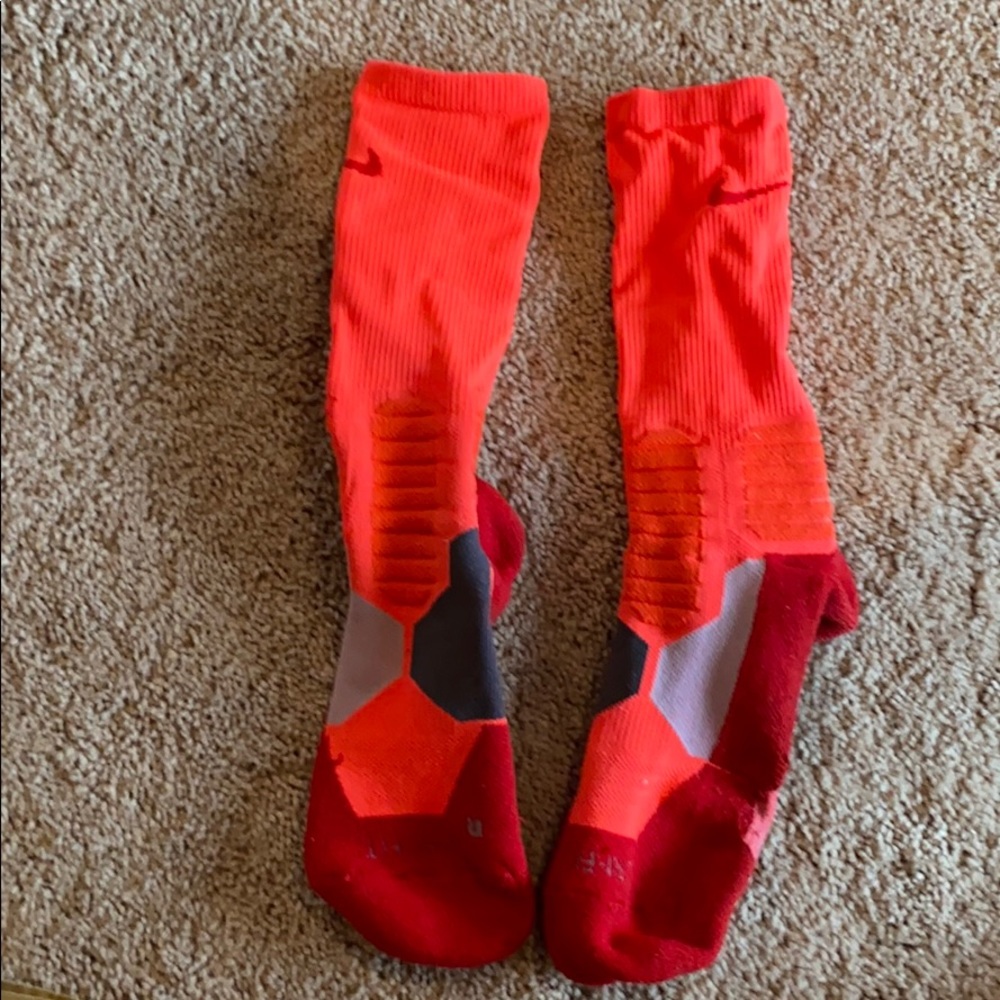 Neon Nike elite socks - Picture 2 of 2